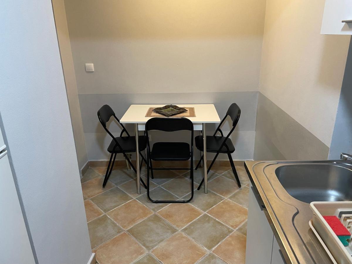 Apartments Don Belgrad Exterior foto