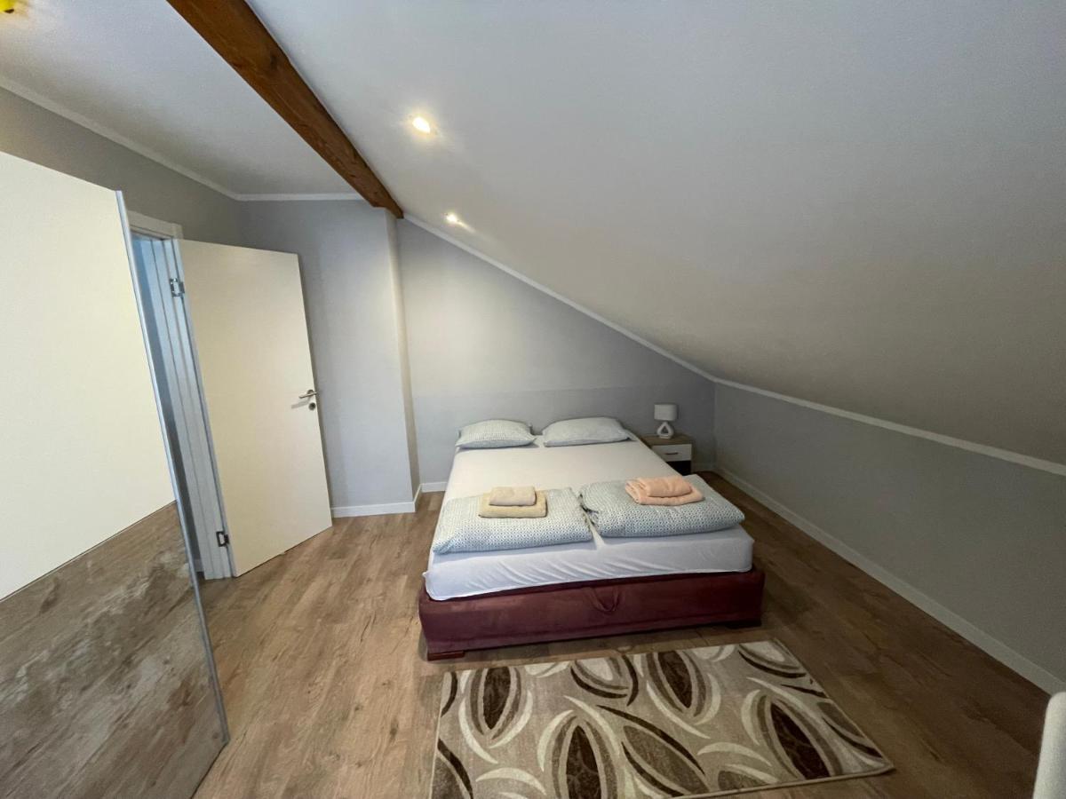 Apartments Don Belgrad Exterior foto