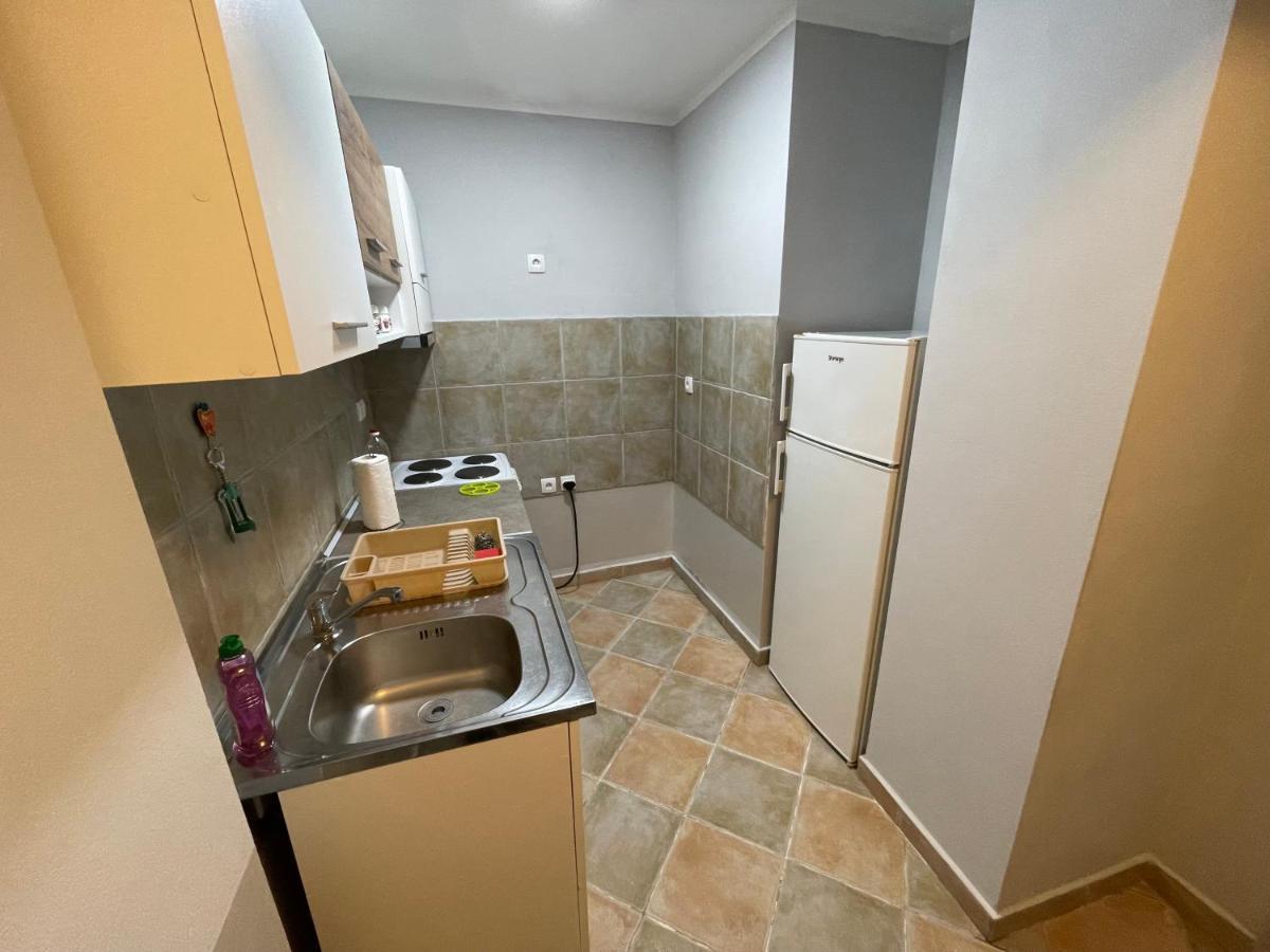 Apartments Don Belgrad Exterior foto