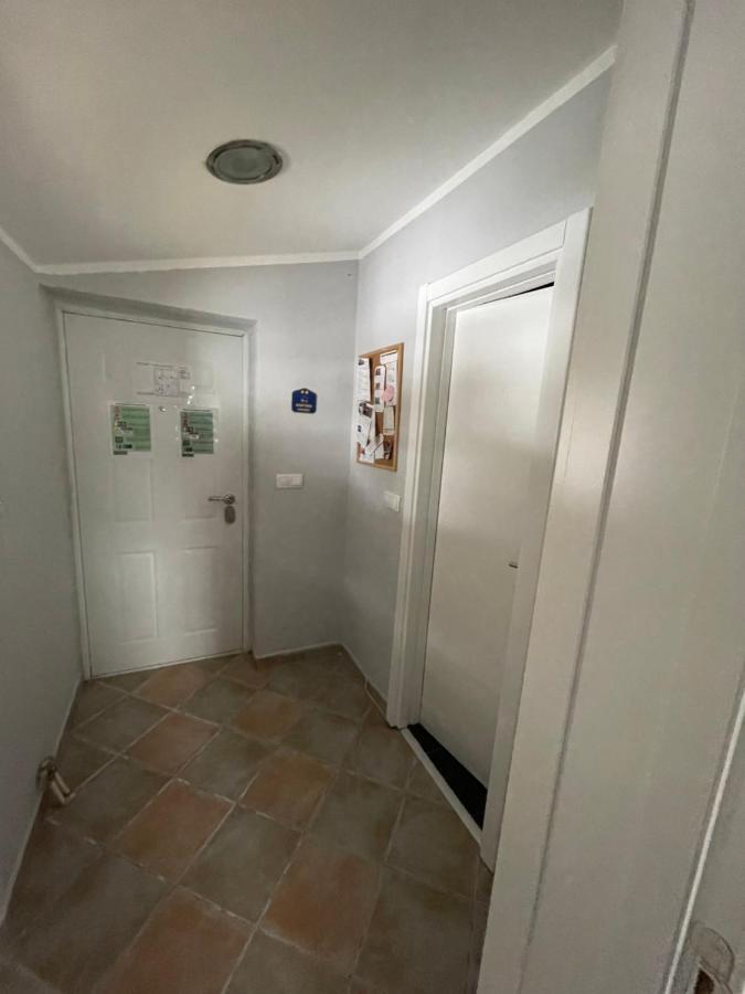 Apartments Don Belgrad Exterior foto