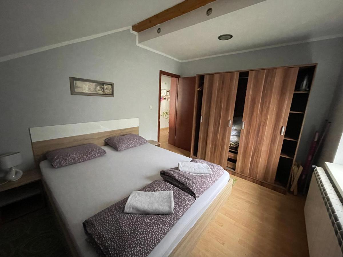 Apartments Don Belgrad Exterior foto