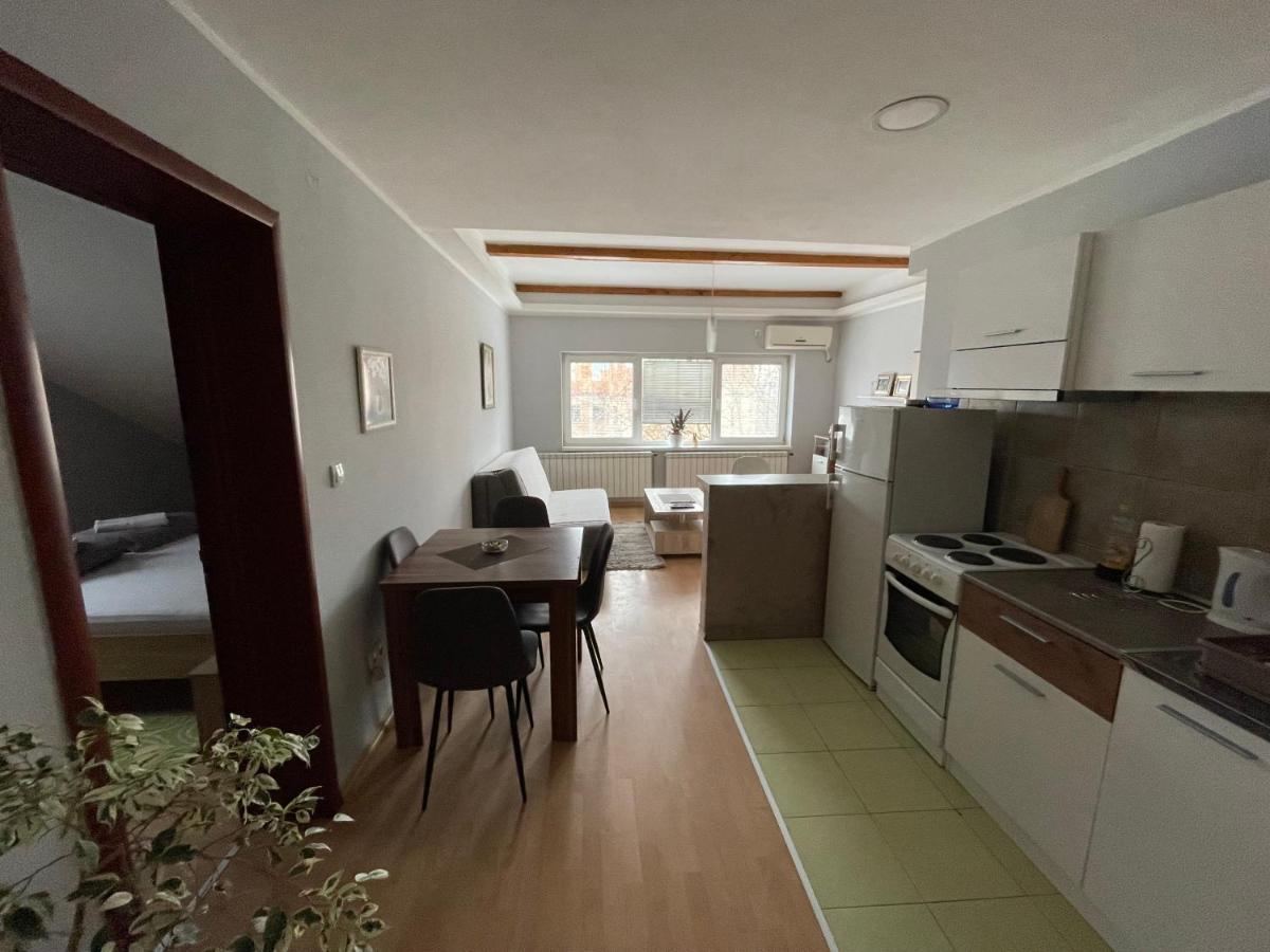Apartments Don Belgrad Exterior foto