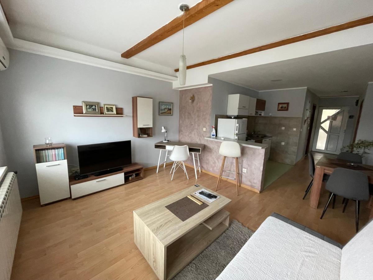 Apartments Don Belgrad Exterior foto