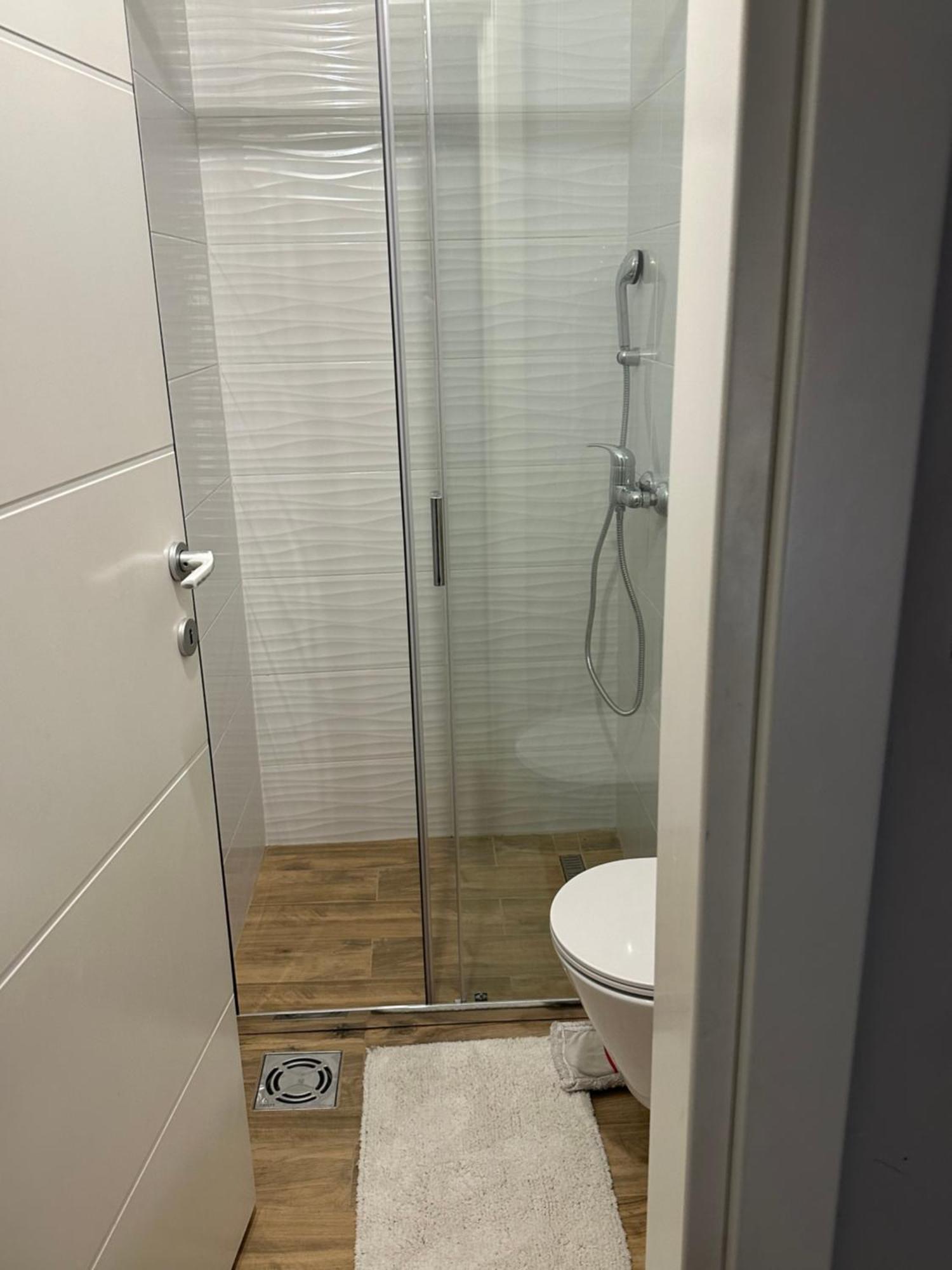 Apartments Don Belgrad Exterior foto