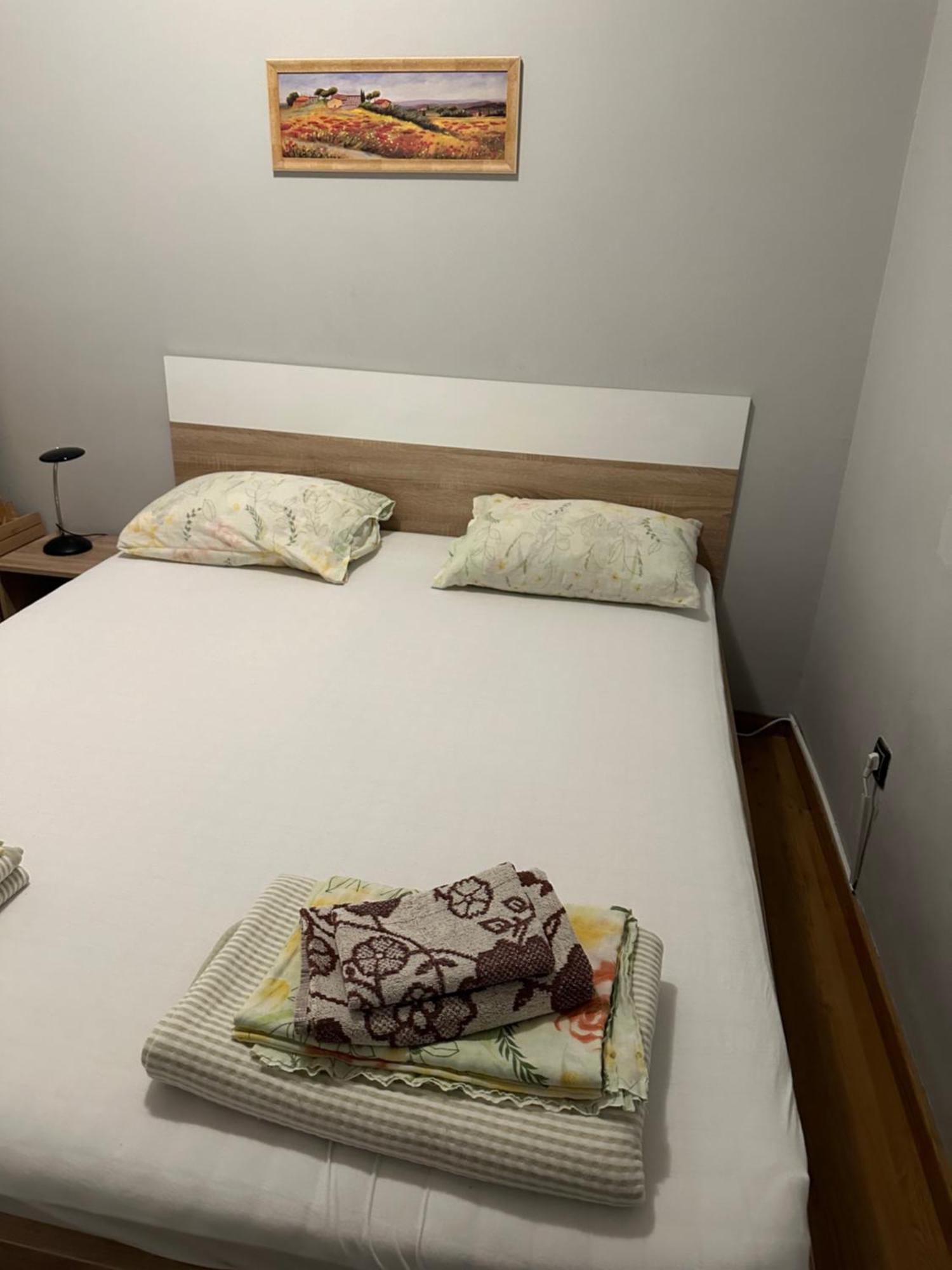 Apartments Don Belgrad Exterior foto