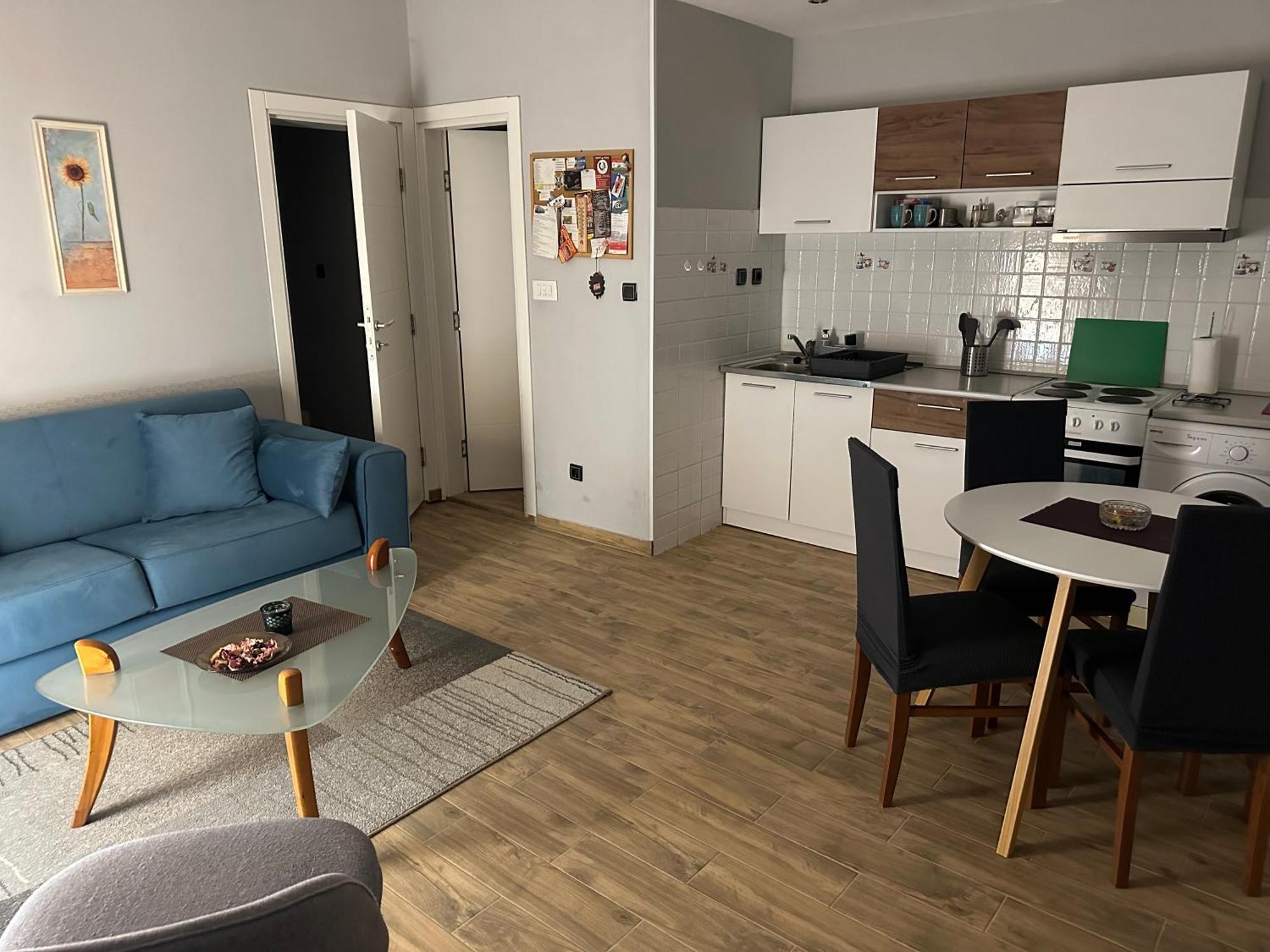 Apartments Don Belgrad Exterior foto